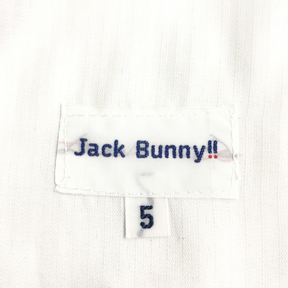 JACK BUNNY ジャックバニー 2022年モデル ストレッチパンツ 総柄 ネイビー系 5 [240001783088] ゴルフウェア メンズ_画像6