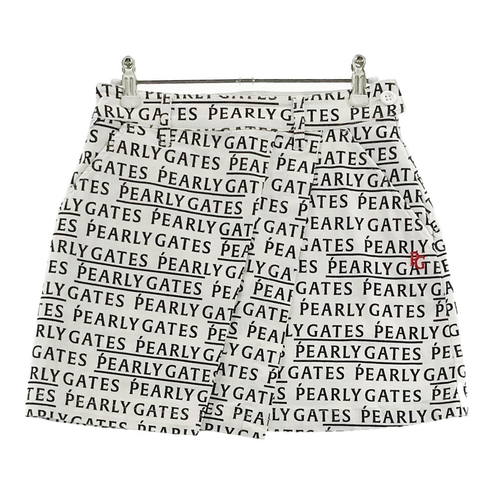 PEARLY GATES パーリーゲイツ 2022年モデル ラップ風スカート PEARLY GATES パーリーゲイツ 2022年モデル ラップ風スカート