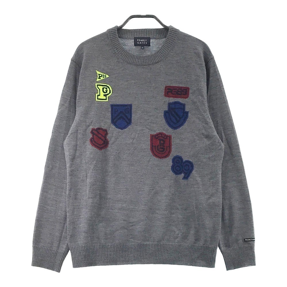 6300円 エリートグリップ☆ラフウォーター☆クルーネック 6300円 エリートグリップ☆ラフウォーター☆クルーネック