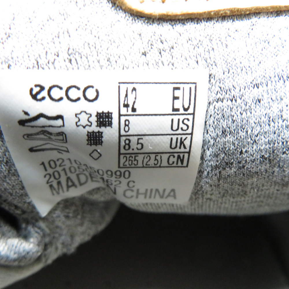 ecco エコー BIOM COOL PRO 102104 ゴルフシューズ グレー系 42 ecco エコー BIOM COOL PRO 102104 ゴルフシューズ グレー系 42