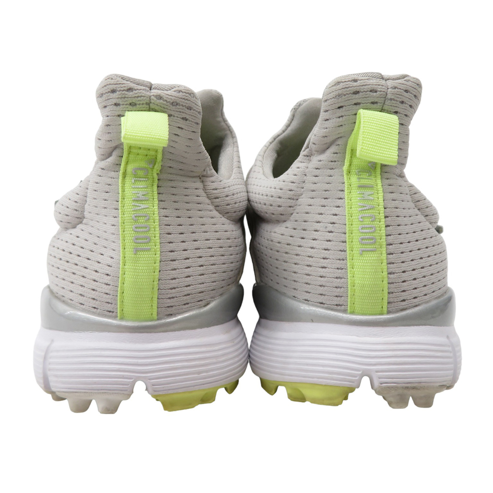 ADIDAS GOLF アディダスゴルフ F33687 Climacool Knit ゴルフシューズ グレー系 24.5cm [240001989412] ゴルフウェア レディース_画像3