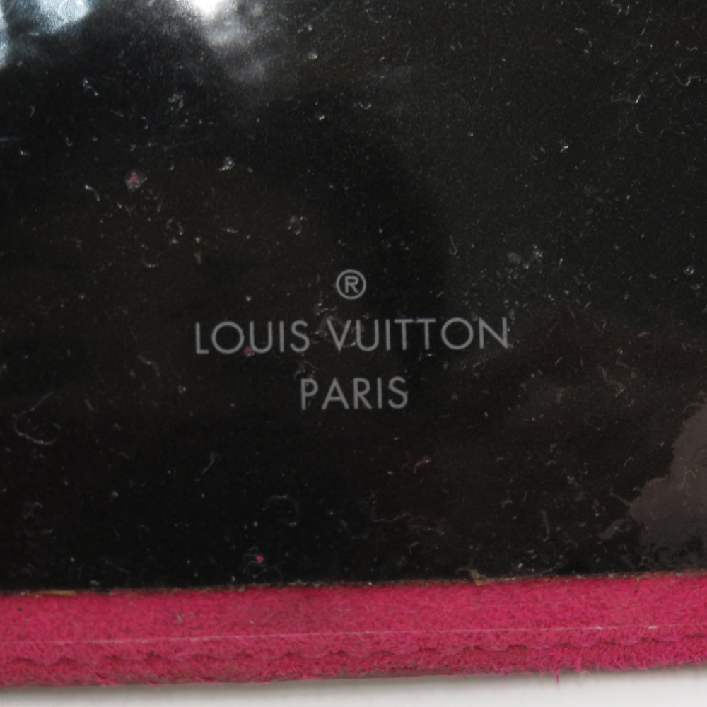 LOUIS VUITTON ルイ ヴィトン M61906/BC1147 スマホケース モノグラム×ピンク ブラウン系 iPhone7 iPhone8 [240001992419]_画像4