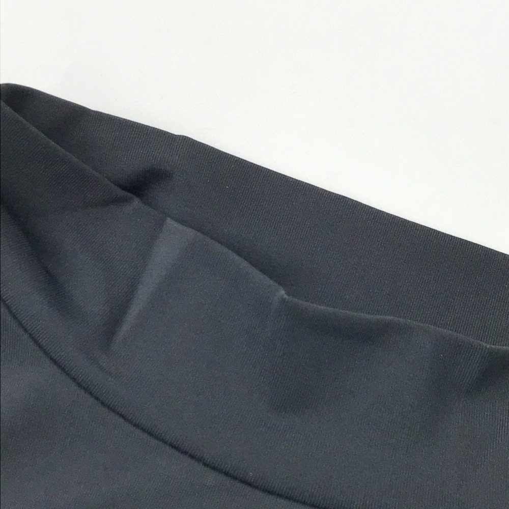 CALLAWAY キャロウェイ 2022年モデル ハイネック 半袖Tシャツ ブラック系 L [240001998160] ゴルフウェア レディース_画像6