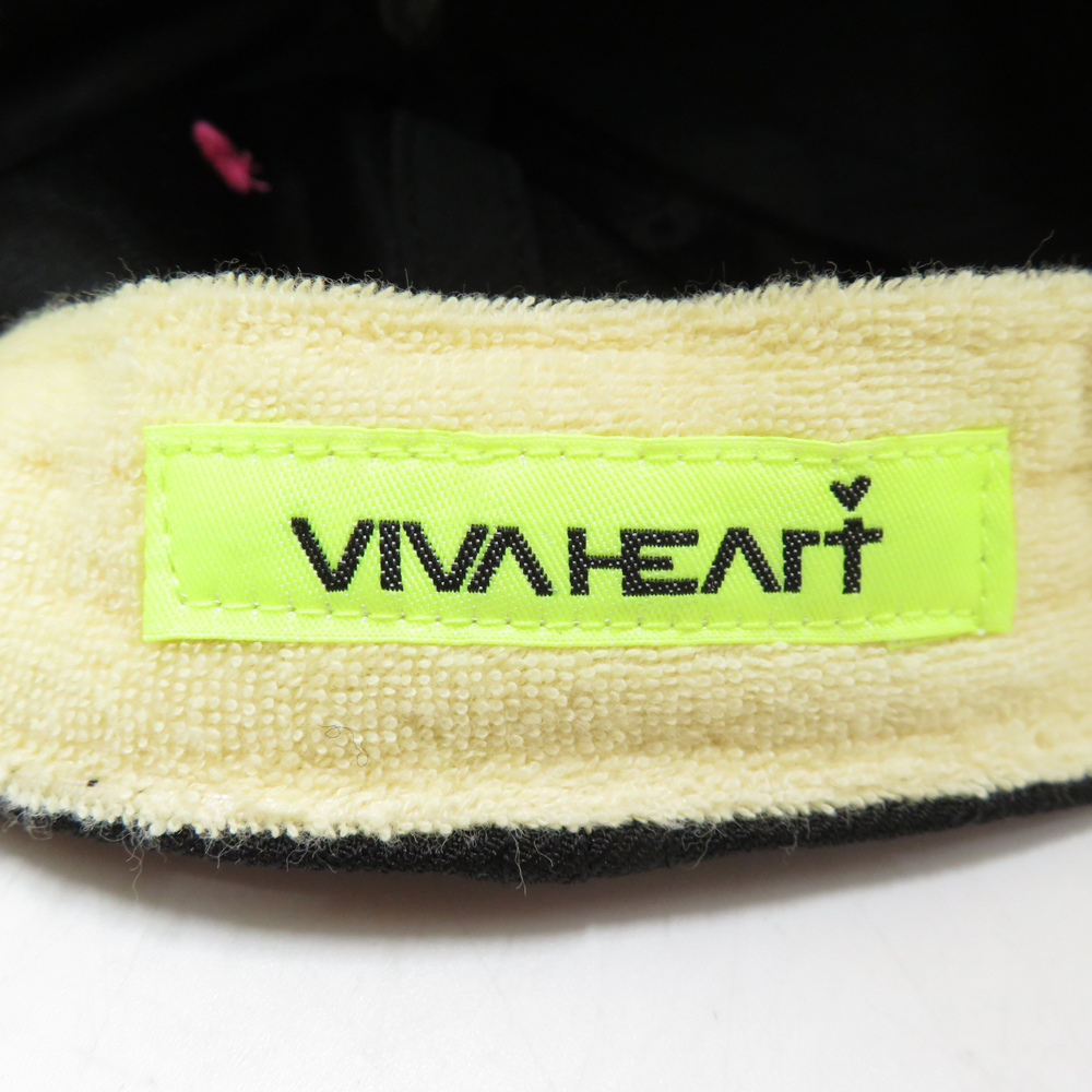 VIVA HEART ビバハート キャップ ブラック系 40 [240001998979] ゴルフウェア_画像5
