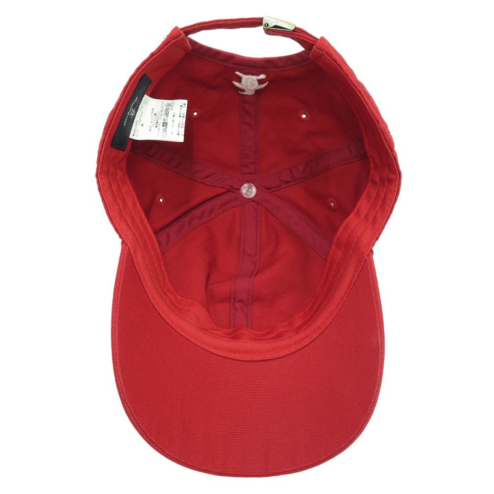 MUNSINGWEAR Munsingwear одежда колпак оттенок красного F(56-60cm) [240101003626] Golf одежда 