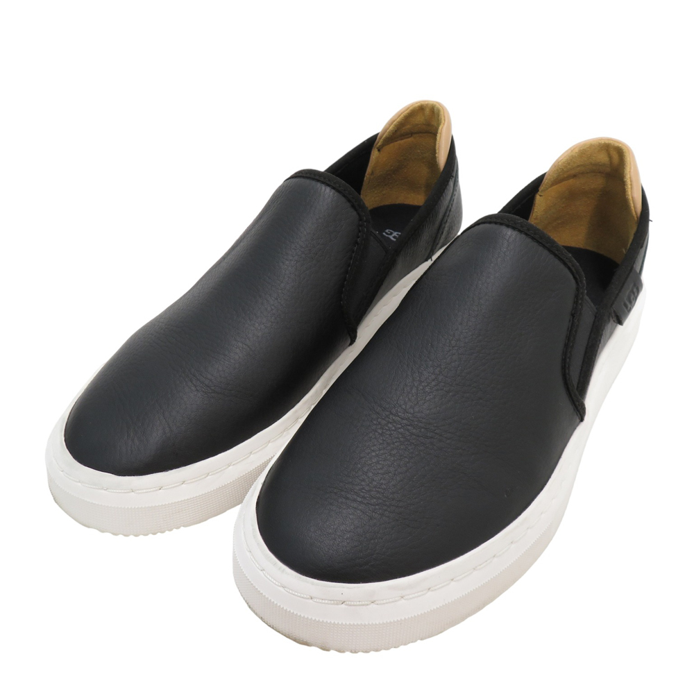 UGG australia アグ オーストラリア 1130779 スニーカー Alameda Slip On ブラック系 25 [240101004268] レディース