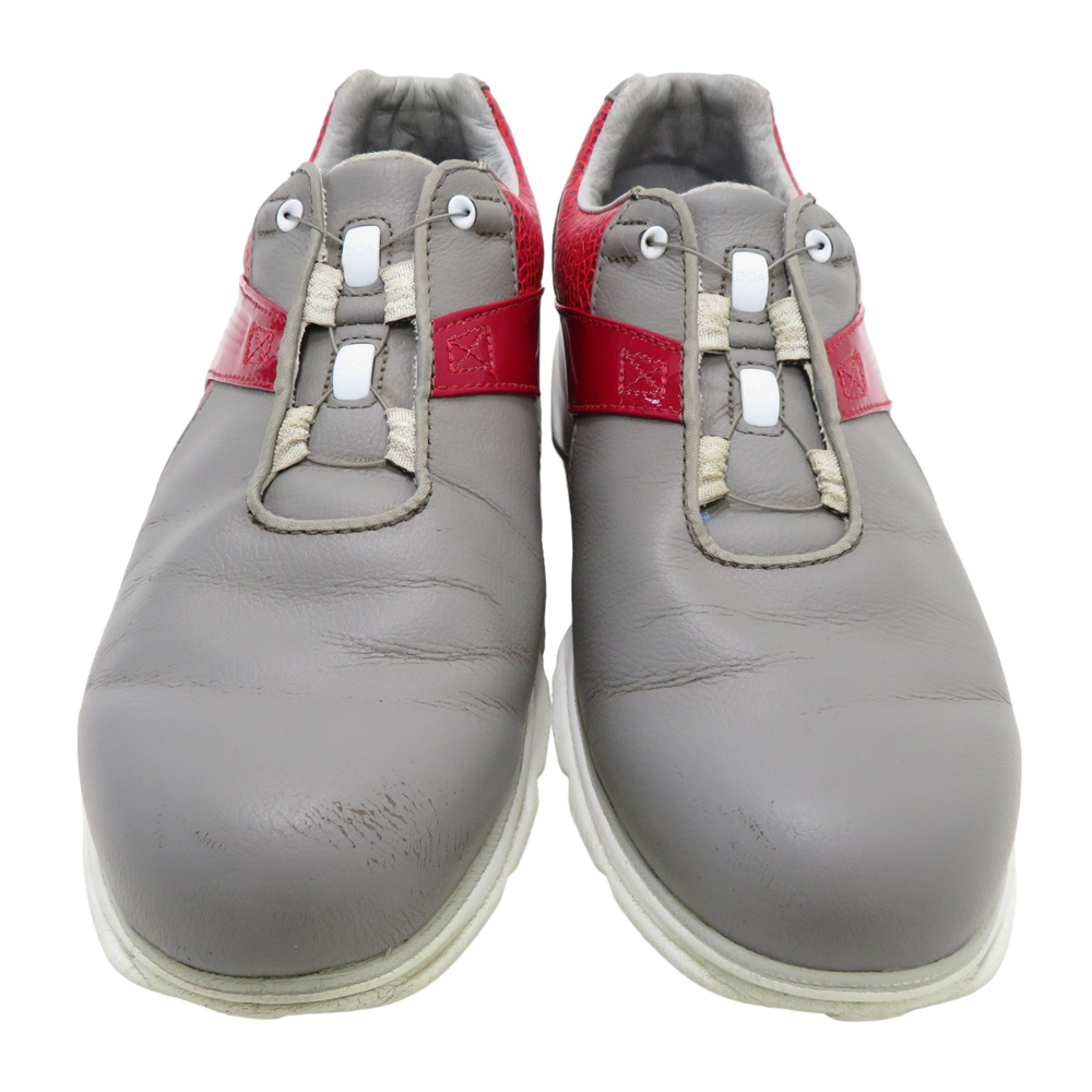 FOOT JOY foot Joy PRO SL BOA spike less golf shoes gray series 25 [240001971744] Golf wear men's 