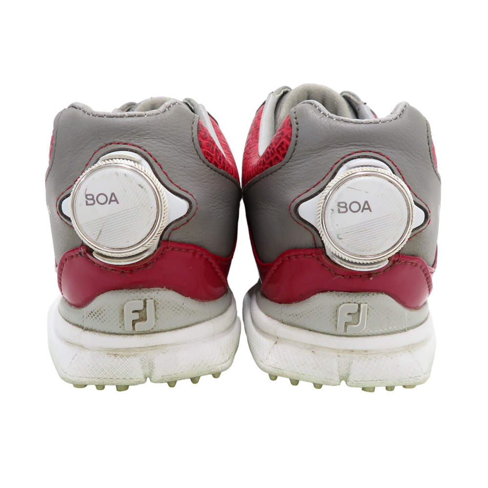 FOOT JOY foot Joy PRO SL BOA spike less golf shoes gray series 25 [240001971744] Golf wear men's 