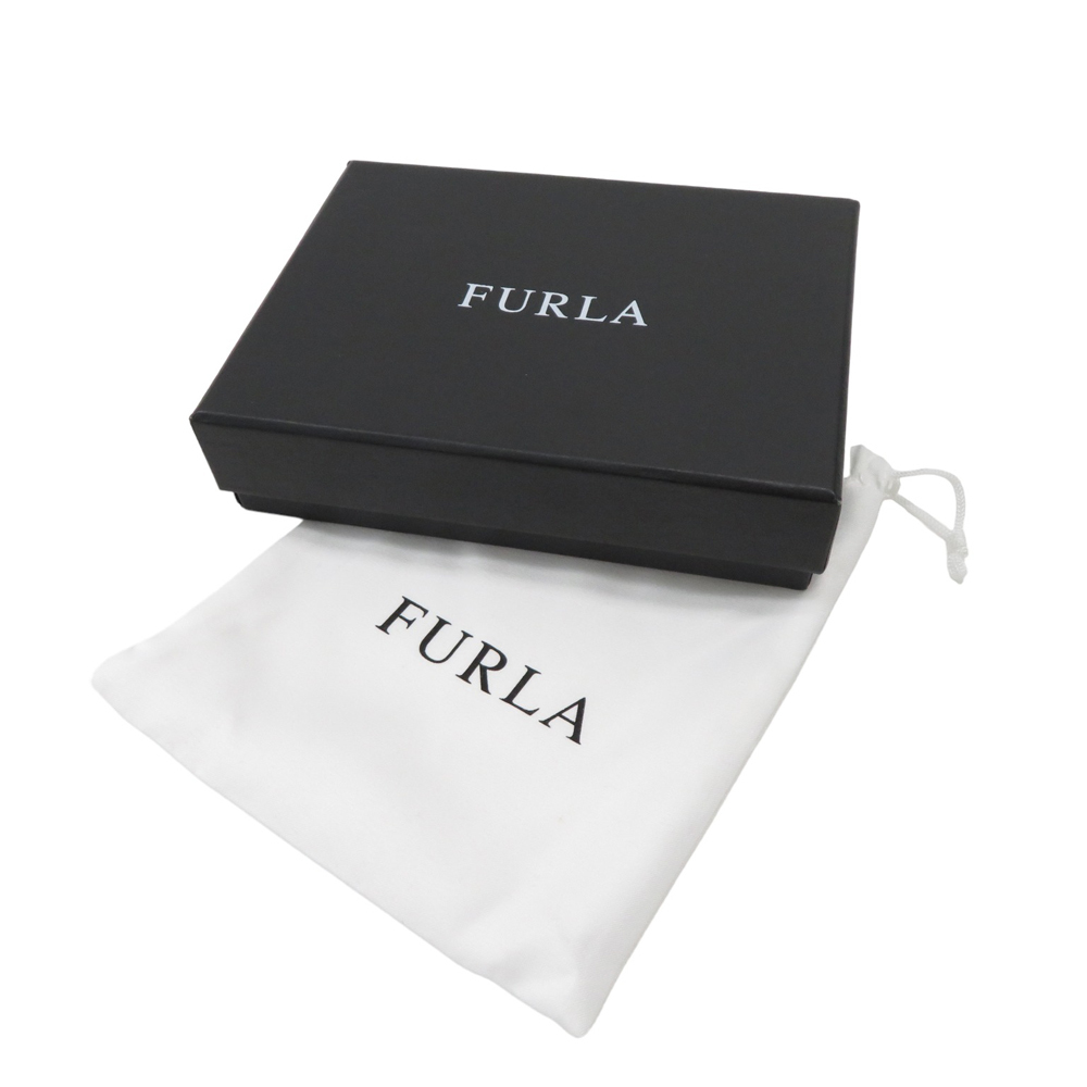 FURLA フルラ コインケース キーケース グレー系 [240001934301] レディース_画像7