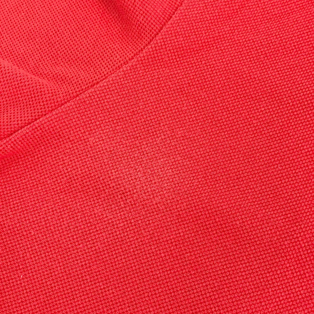 NEW BALANCE GOLF ニューバランスゴルフ 半袖ポロシャツ 刺繍 レッド系 2 [240001935204] ゴルフウェア レディース_画像8