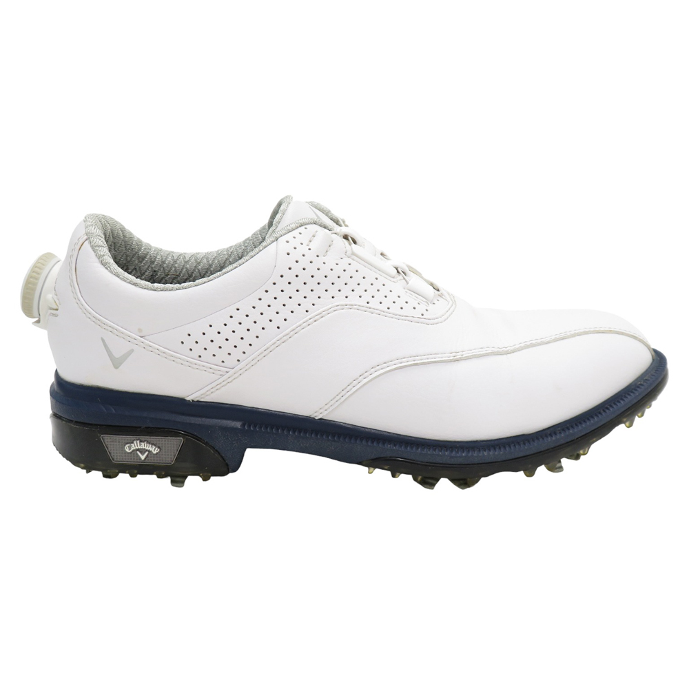 CALLAWAY Callaway 216102 туфли для гольфа Tour LS WMS 17 AM оттенок белого 24cm [240001957003] Golf одежда женский 