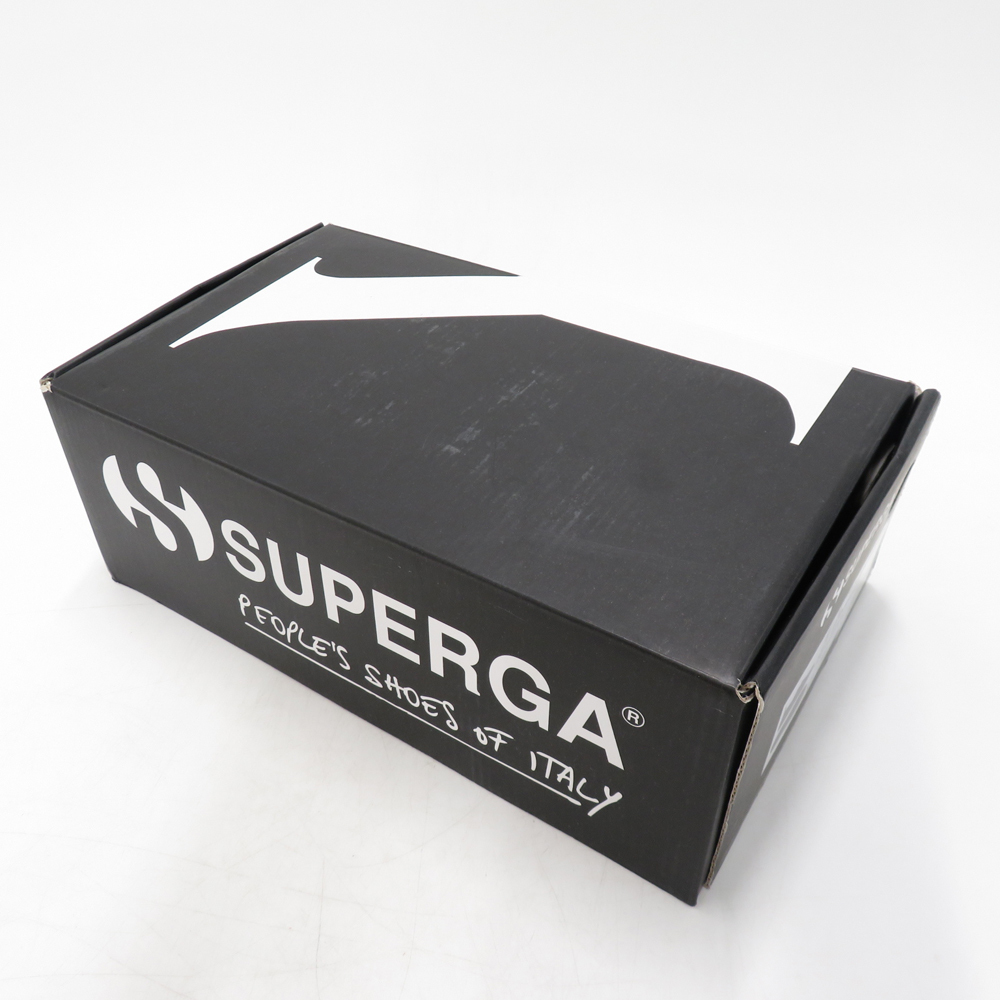 SUPERGA スペルガ ×Y's /S111BLW ラバースリッポン カーキ系 44 [240001986300] メンズ_画像10