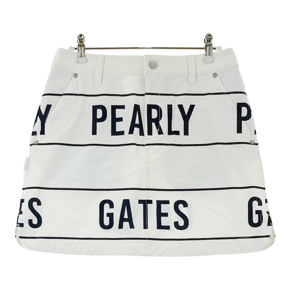 PEARLY GATES パーリーゲイツ 2022年モデル ストレッチスカート PEARLY GATES パーリーゲイツ 2022年モデル ストレッチスカート