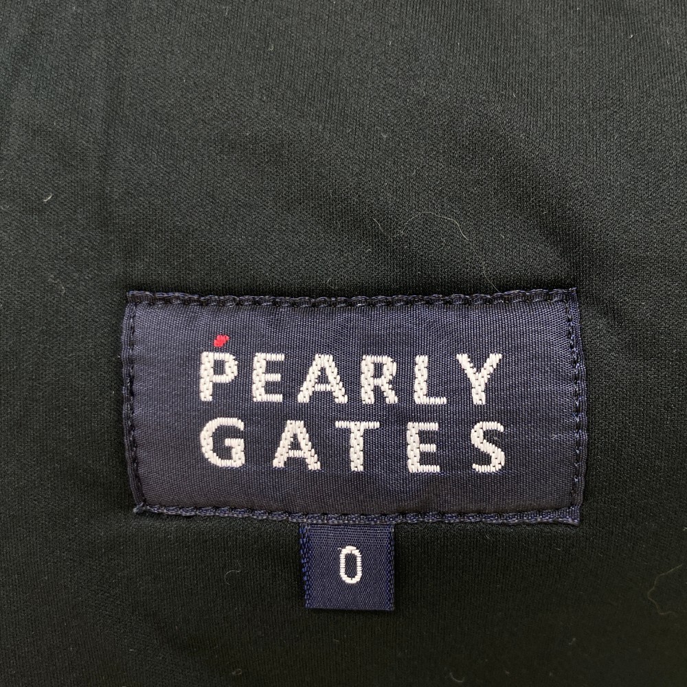 PEARLY GATES パーリーゲイツ ニットスカート ヘリンボーン柄 グレー系 0 [240101126595] ゴルフウェア レディース_画像5