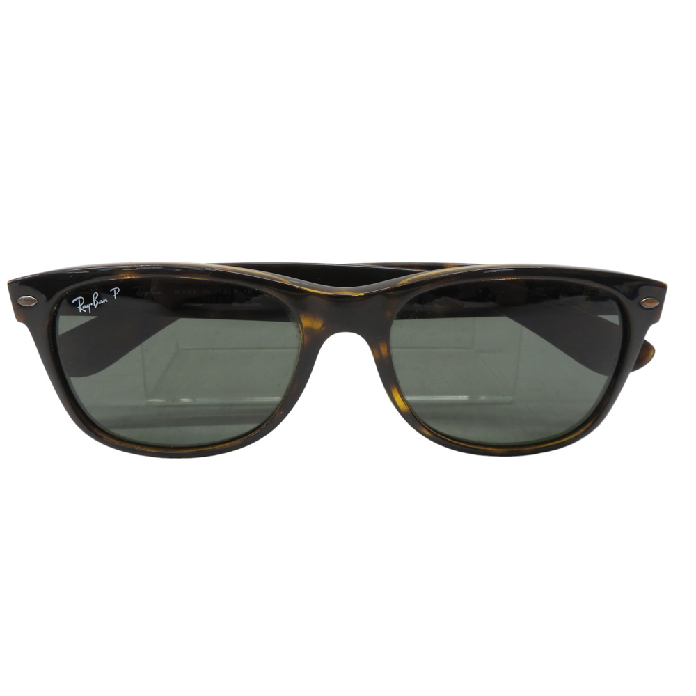 RAY BAN レイバン RB2132 サングラス ニュー ウェイファーラー ブラウン系 55□18 145 [240101135045] メンズ_画像1