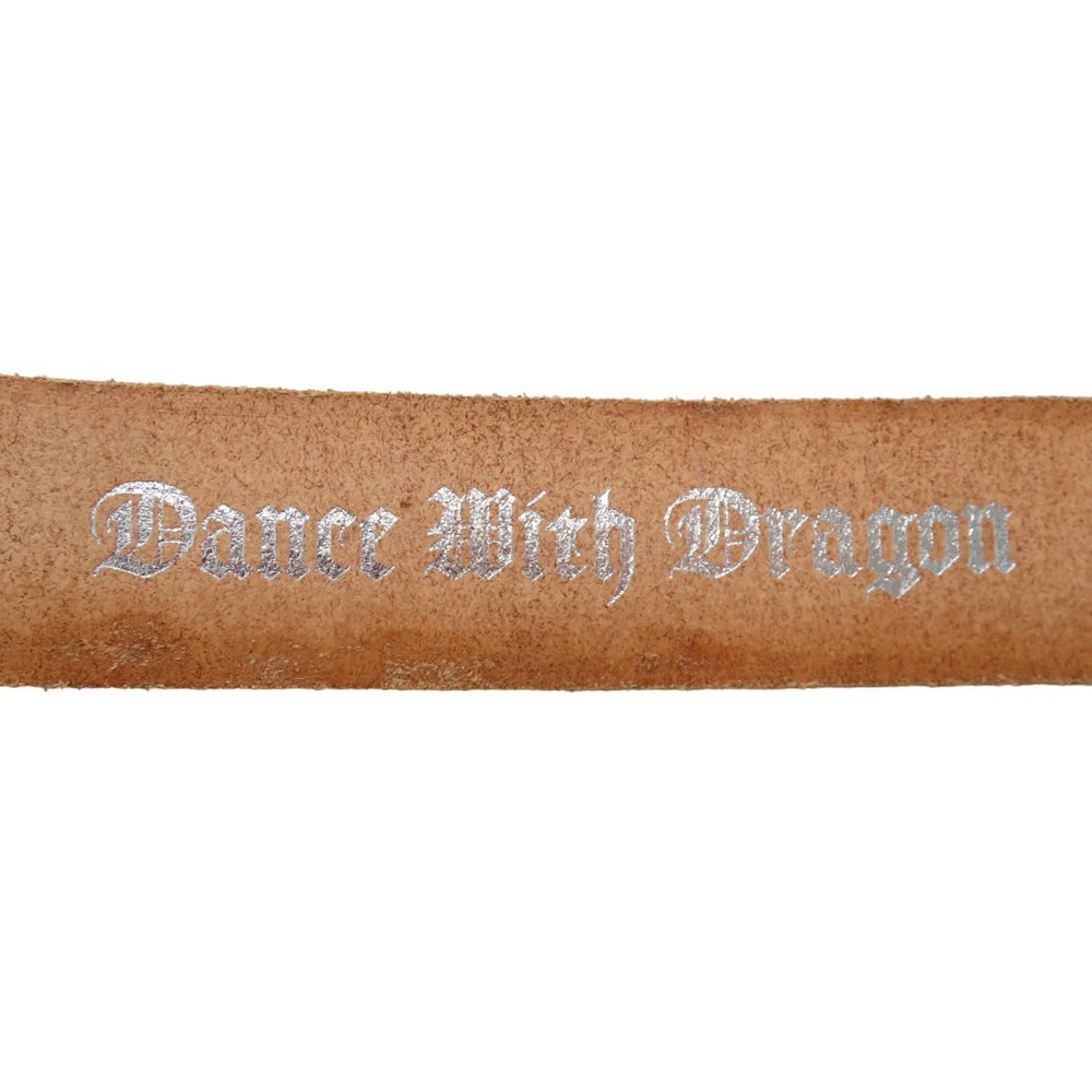 DANCE WITH DRAGON ダンスウィズドラゴン ベルト ブラック系 [240101108457] ゴルフウェア_画像6