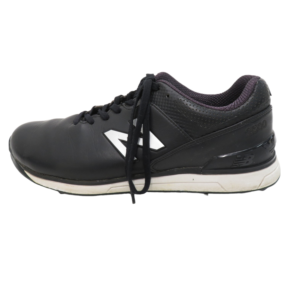 NEW BALANCE ニューバランス MG2500BK ゴルフシューズ ブラック系 25.0cm [240101140018] ゴルフウェア メンズ_画像4