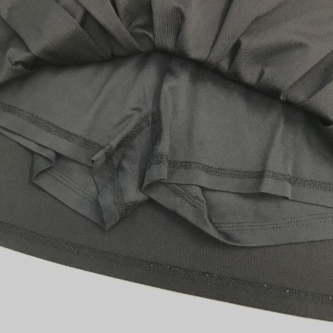 RUSSELUNO russell noCIDAM внутренний имеется стрейч юбка ru коричневый оттенок черного 2 [240101038761] Golf одежда женский 