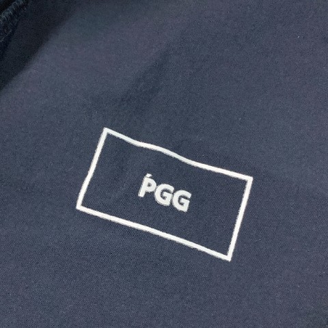 【1円】PGG PEARLY GATES パーリーゲイツ 2021年モデル ジョガーパンツ ネイビー系 4 [240101084083]_画像5
