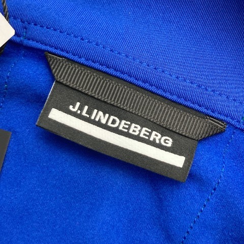 【1円】【新品】J.LINDEBERG ジェイリンドバーグ ジャケット ブルー系 M [240101100805]_画像6