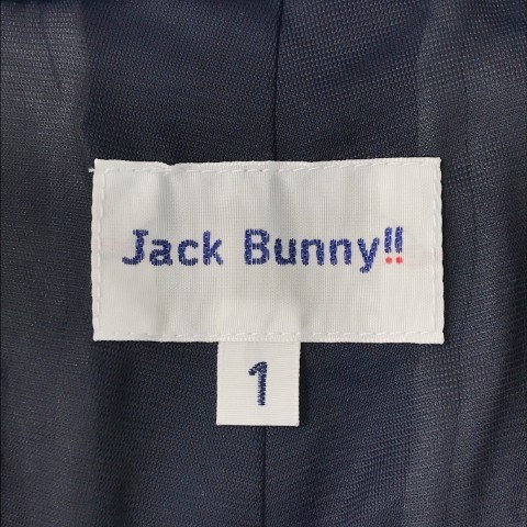 JACK BUNNY ジャックバニー インナー付 スカート チェック柄 グリーン系 1 [240001987756] ゴルフウェア レディース_画像6