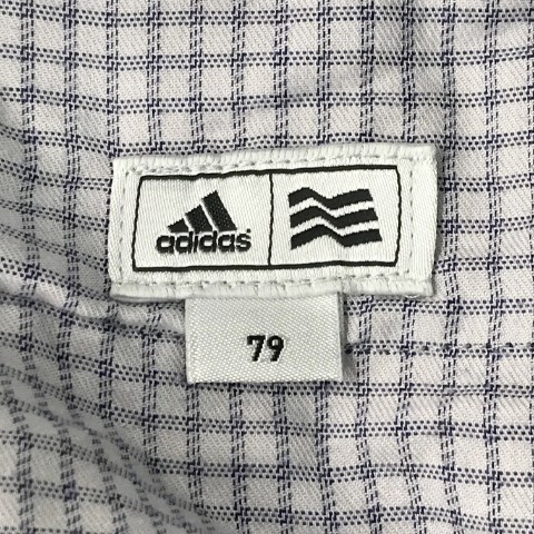 ADIDAS GOLF アディダスゴルフ ストレッチパンツ グレー系 79 [240101011993] ゴルフウェア メンズ_画像4