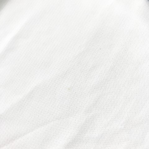 PARADISO パラディーゾ 半袖ポロシャツ イエロー系 M [240101016043] ゴルフウェア メンズ_画像8