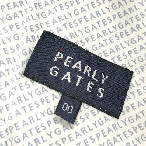 PEARLY GATES パーリーゲイツ 2021年モデル ストレッチスカート 花柄 ピンク系 00 [240101016303] ゴルフウェア レディース_画像4