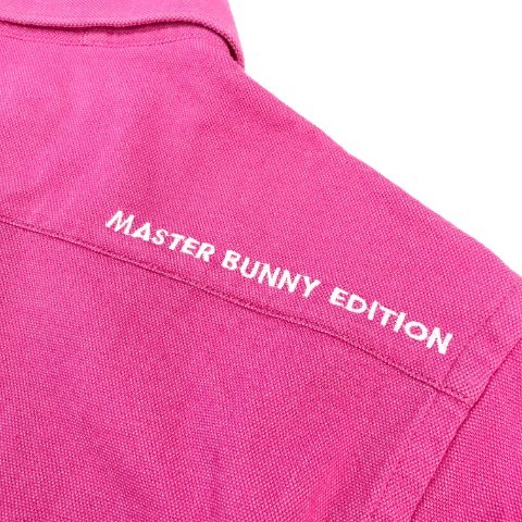 MASTER BUNNY EDITION マスターバニーエディション 長袖シャツ ピンク系 4 [240001936035] ゴルフウェア レディース_画像5