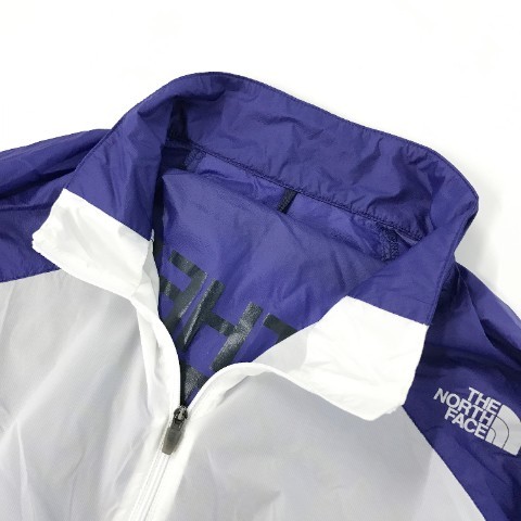 THE NORTH FACE ザ ノースフェイス np21980 インパルス レーシングジャケット パープル系 XL [240001964518] メンズ_画像3