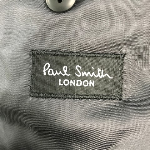 PAUL SMITH ポールスミス Microns セットアップ スーツ グレー系 XL [240001454686] メンズ_画像6