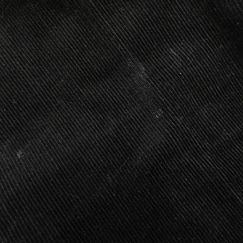 BURBERRY BLACK LABEL バーバリーブラックレーベル コーデュロイパンツ ブラック系 76 [240001653210] メンズ_画像9