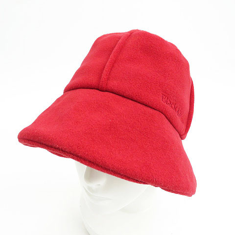 Черно -белая черно -белая шляпа красный тип F [240001682082] Ношение для гольфа