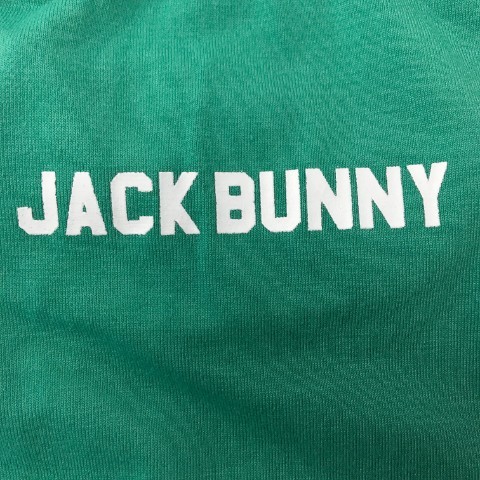JACK BUNNY ジャックバニー 長袖ハイネックTシャツ グリーン系 5 [240001825170] ゴルフウェア メンズ