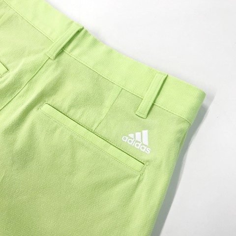 ADIDAS GOLF アディダスゴルフ ハーフパンツ グリーン系 73 [240101007473] ゴルフウェア メンズ_画像4