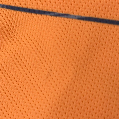 ADIDAS GOLF アディダスゴルフ 半袖ポロシャツ オレンジ系 L [240001977683] ゴルフウェア メンズ_画像8