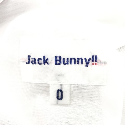 【美品】JACK BUNNY ジャックバニー ショートパンツ コカコーラ レッド系 0 [240001740342] ゴルフウェア レディース_画像6