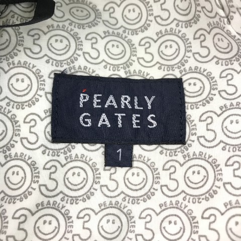 PEARLY GATES パーリーゲイツ 30周年 ストレッチスカート カモフラ柄 グレー系 1 [240101079469] ゴルフウェア レディース_画像5