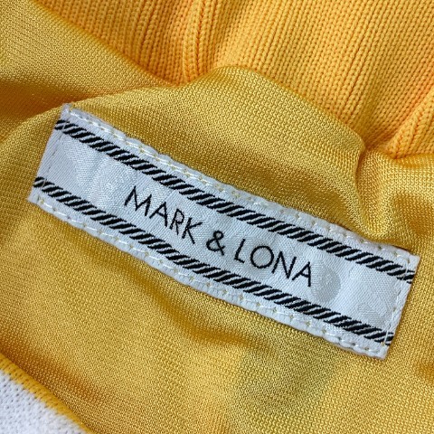 MARK&LONA マークアンドロナ スカート 千鳥 ホワイト系 36 [240101086294] ゴルフウェア レディース_画像6