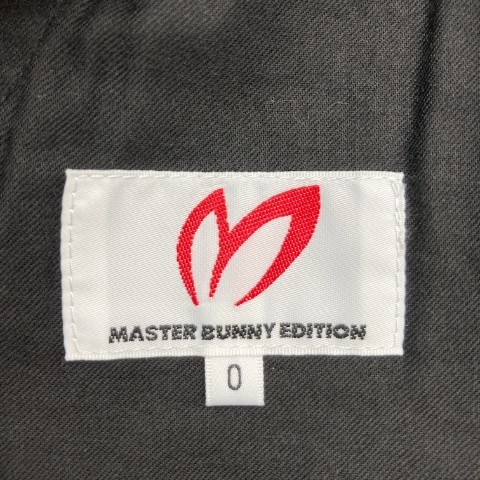 MASTER BUNNY EDITION マスターバニーエディション 2022年 スカート ブラック系 0 [240101086851] ゴルフウェア レディース_画像5