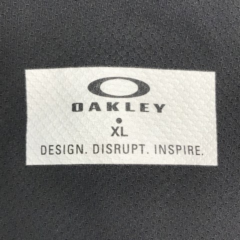 OAKLEY オークリー ストレッチパンツ ネイビー系 XL [240101050904] ゴルフウェア メンズ_画像5