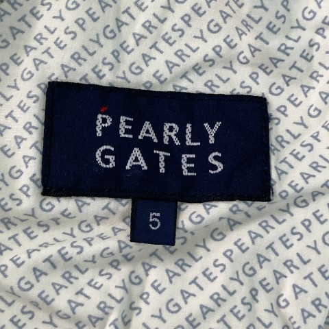 PEARLY GATES パーリーゲイツ パンツ イエロー系 5 [240101061625] ゴルフウェア メンズ_画像5