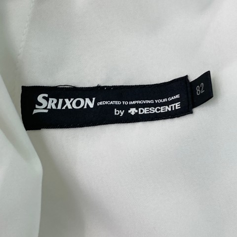 SRIXON スリクソン ストレッチパンツ by デサント ホワイト系 82 [240101074490] ゴルフウェア メンズ_画像4