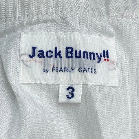 JACK BUNNY ジャックバニー ストレッチパンツ ベージュ系 3 [240101074773] ゴルフウェア メンズ_画像4