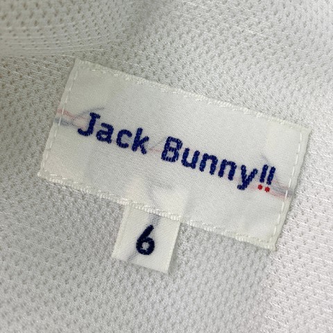 JACK BUNNY ジャックバニー 2022年モデル ストレッチパンツ イエロー系 6 [240101079729] ゴルフウェア メンズ_画像6