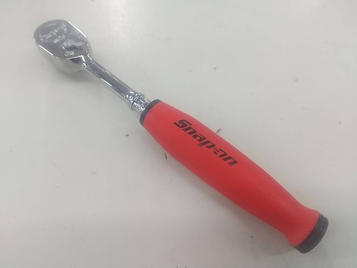 【中古品】Snap-on コンパクトラチェット FHCL72　ITFXBVR4I9Y6_画像7