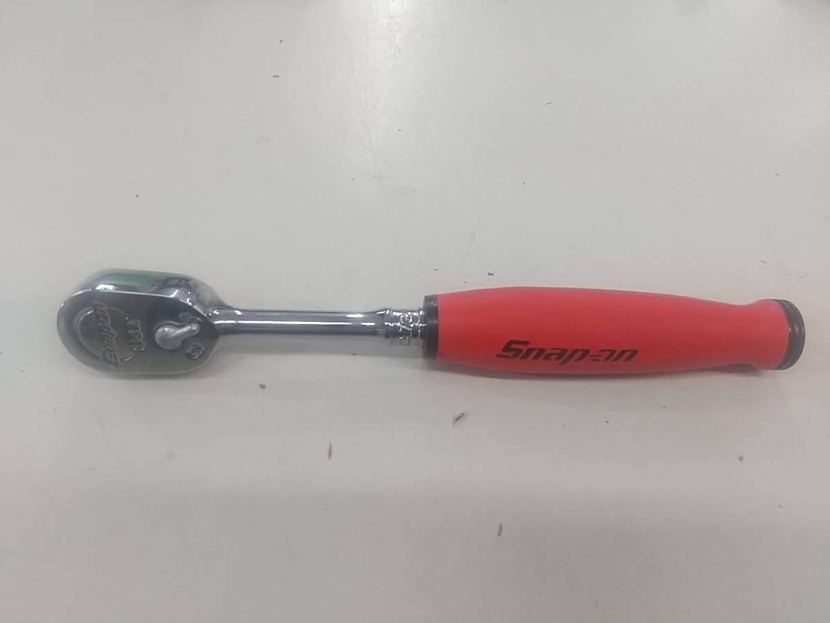 【中古品】Snap-on コンパクトラチェット FHCL72　ITFXBVR4I9Y6_画像1