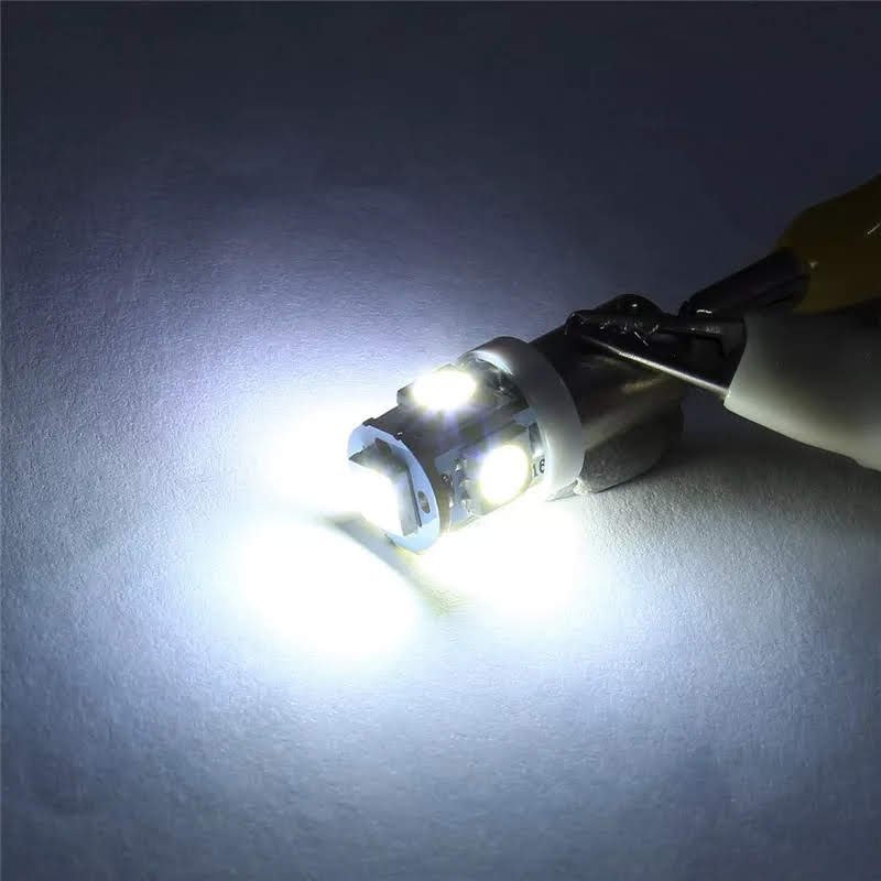 トラック用品 24V BA9S 角 マーカー LED 20個+予備一個_画像4