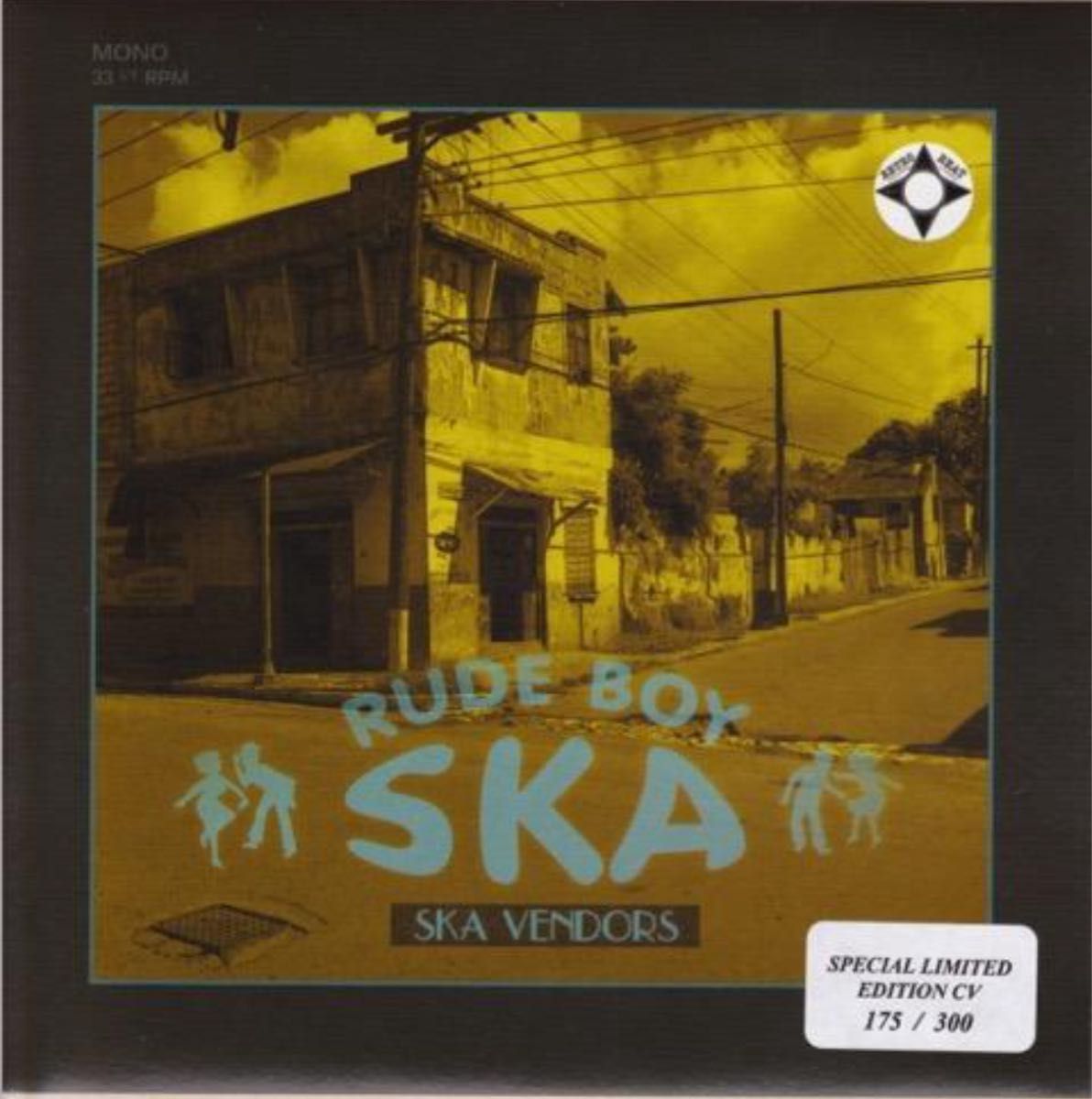 Ska Vendors - Rude Boy Ska (Retro Beat)