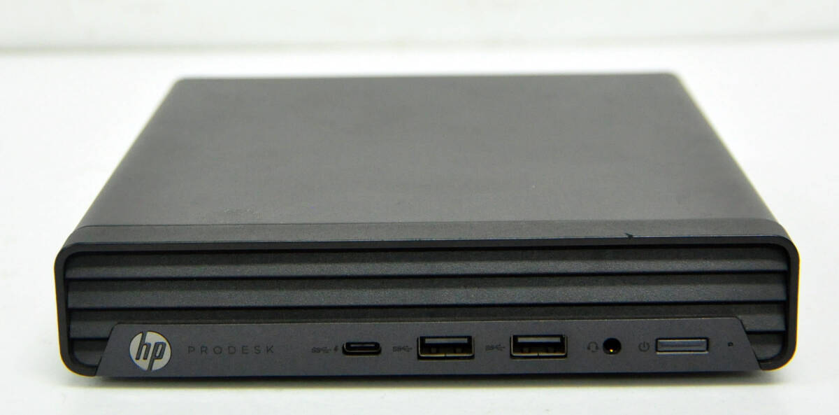 HP ProDesk 405 G8 DM HP ProDesk 405 G8 DM